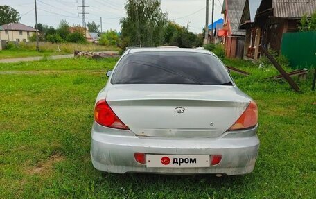 KIA Spectra II (LD), 2005 год, 125 000 рублей, 6 фотография