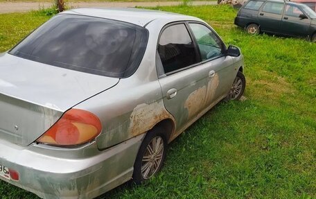 KIA Spectra II (LD), 2005 год, 125 000 рублей, 5 фотография