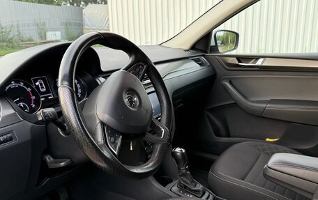 Skoda Rapid I, 2017 год, 1 400 000 рублей, 16 фотография