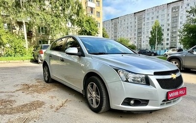 Chevrolet Cruze II, 2012 год, 740 000 рублей, 1 фотография