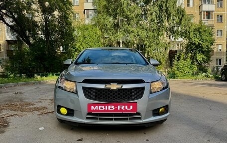 Chevrolet Cruze II, 2012 год, 740 000 рублей, 2 фотография
