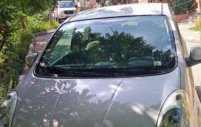Nissan Note II рестайлинг, 2008 год, 600 000 рублей, 1 фотография
