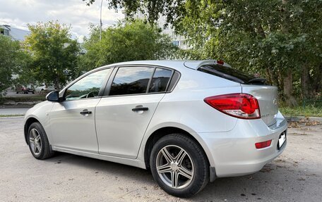 Chevrolet Cruze II, 2012 год, 740 000 рублей, 4 фотография