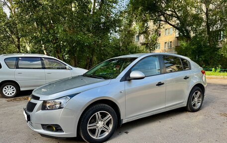 Chevrolet Cruze II, 2012 год, 740 000 рублей, 3 фотография