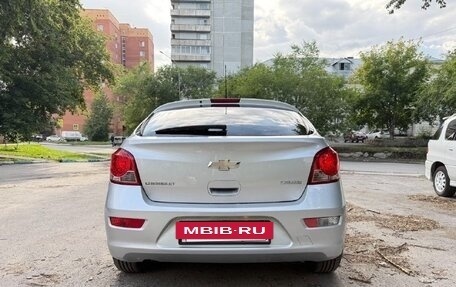 Chevrolet Cruze II, 2012 год, 740 000 рублей, 6 фотография