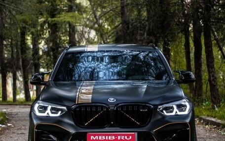 BMW X3 M, 2019 год, 7 150 000 рублей, 1 фотография
