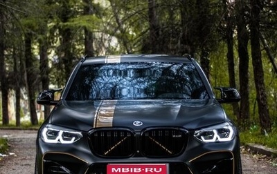 BMW X3 M, 2019 год, 7 150 000 рублей, 1 фотография