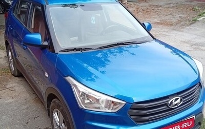 Hyundai Creta I рестайлинг, 2019 год, 1 500 000 рублей, 1 фотография