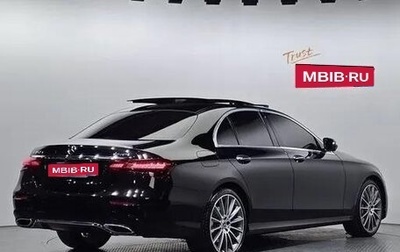 Mercedes-Benz E-Класс, 2022 год, 3 700 000 рублей, 1 фотография