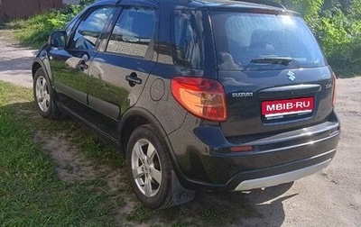 Suzuki SX4 II рестайлинг, 2012 год, 1 250 000 рублей, 1 фотография
