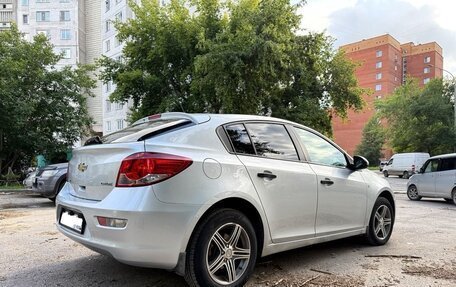 Chevrolet Cruze II, 2012 год, 740 000 рублей, 8 фотография