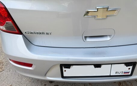 Chevrolet Cruze II, 2012 год, 740 000 рублей, 7 фотография