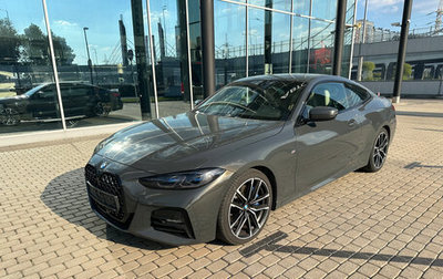 BMW 4 серия, 2021 год, 4 500 000 рублей, 1 фотография