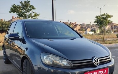 Volkswagen Golf VI, 2012 год, 920 000 рублей, 1 фотография