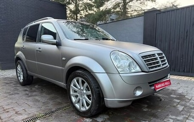 SsangYong Rexton III, 2010 год, 1 190 000 рублей, 1 фотография