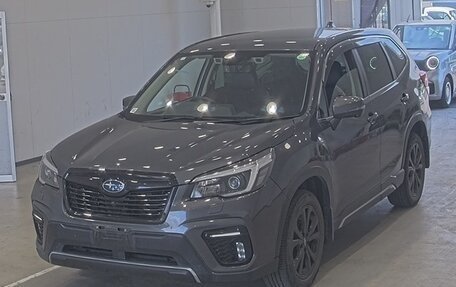 Subaru Forester, 2020 год, 1 872 030 рублей, 1 фотография