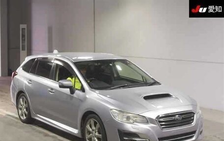 Subaru Levorg I, 2018 год, 1 100 010 рублей, 1 фотография