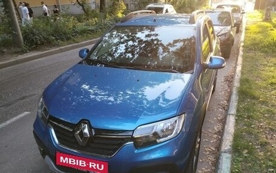 Renault Sandero II рестайлинг, 2021 год, 1 490 000 рублей, 1 фотография