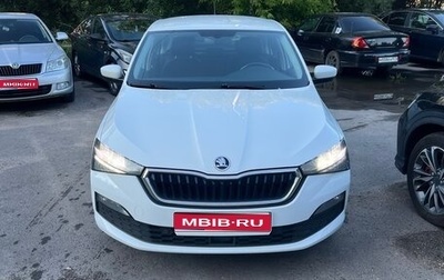 Skoda Rapid II, 2021 год, 1 365 000 рублей, 1 фотография