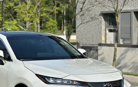 Toyota Harrier, 2021 год, 2 200 000 рублей, 7 фотография