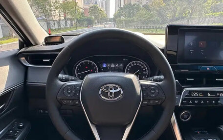 Toyota Harrier, 2021 год, 2 200 000 рублей, 21 фотография