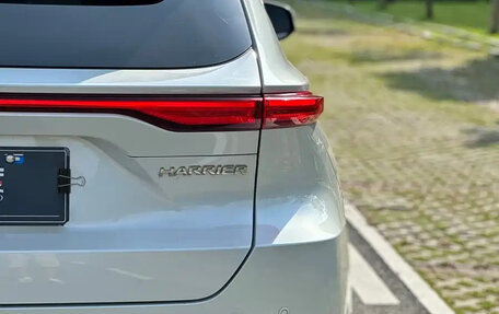 Toyota Harrier, 2021 год, 2 200 000 рублей, 12 фотография
