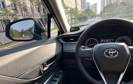 Toyota Harrier, 2021 год, 2 200 000 рублей, 20 фотография