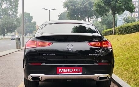 Mercedes-Benz GLE Coupe, 2021 год, 5 400 002 рублей, 5 фотография