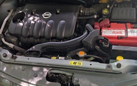 Nissan Note II рестайлинг, 2008 год, 600 000 рублей, 2 фотография
