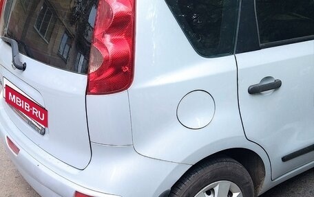 Nissan Note II рестайлинг, 2008 год, 600 000 рублей, 4 фотография
