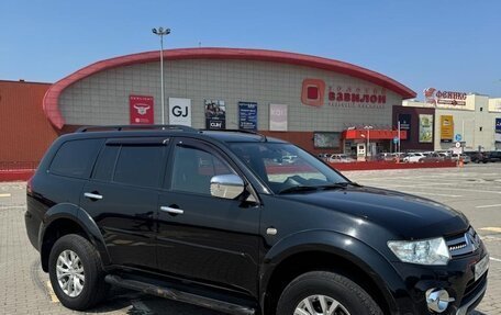 Mitsubishi Pajero Sport II рестайлинг, 2014 год, 2 250 000 рублей, 7 фотография