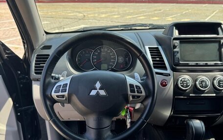 Mitsubishi Pajero Sport II рестайлинг, 2014 год, 2 250 000 рублей, 11 фотография
