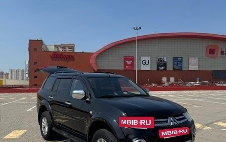 Mitsubishi Pajero Sport II рестайлинг, 2014 год, 2 250 000 рублей, 14 фотография