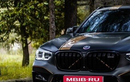 BMW X3 M, 2019 год, 7 150 000 рублей, 4 фотография