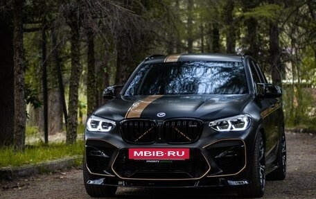 BMW X3 M, 2019 год, 7 150 000 рублей, 3 фотография