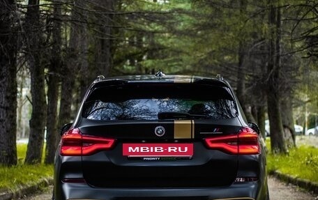 BMW X3 M, 2019 год, 7 150 000 рублей, 2 фотография