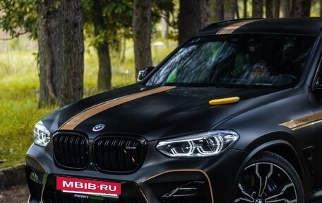 BMW X3 M, 2019 год, 7 150 000 рублей, 9 фотография