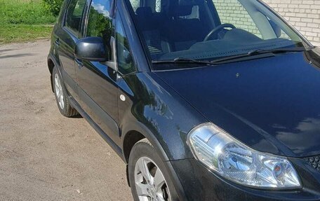 Suzuki SX4 II рестайлинг, 2012 год, 1 250 000 рублей, 2 фотография