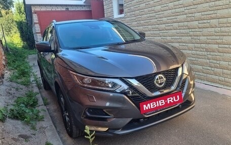 Nissan Qashqai, 2022 год, 2 900 000 рублей, 3 фотография