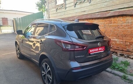 Nissan Qashqai, 2022 год, 2 900 000 рублей, 2 фотография