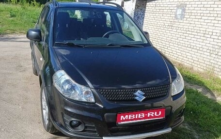 Suzuki SX4 II рестайлинг, 2012 год, 1 250 000 рублей, 3 фотография