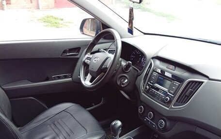 Hyundai Creta I рестайлинг, 2019 год, 1 500 000 рублей, 8 фотография