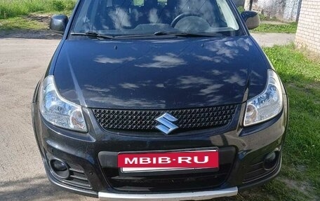 Suzuki SX4 II рестайлинг, 2012 год, 1 250 000 рублей, 9 фотография