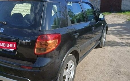 Suzuki SX4 II рестайлинг, 2012 год, 1 250 000 рублей, 10 фотография