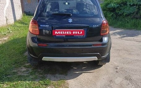 Suzuki SX4 II рестайлинг, 2012 год, 1 250 000 рублей, 11 фотография
