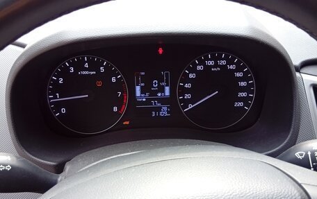 Hyundai Creta I рестайлинг, 2019 год, 1 500 000 рублей, 10 фотография