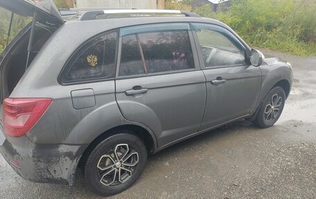 Lifan X60 I рестайлинг, 2015 год, 635 000 рублей, 12 фотография