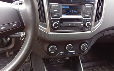 Hyundai Creta I рестайлинг, 2019 год, 1 500 000 рублей, 11 фотография