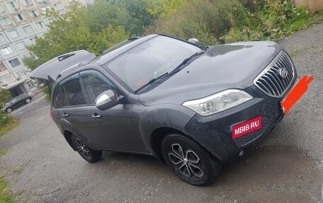 Lifan X60 I рестайлинг, 2015 год, 635 000 рублей, 8 фотография