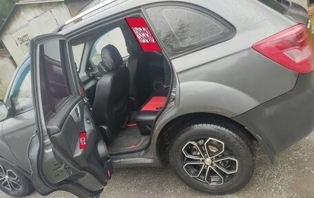 Lifan X60 I рестайлинг, 2015 год, 635 000 рублей, 7 фотография
